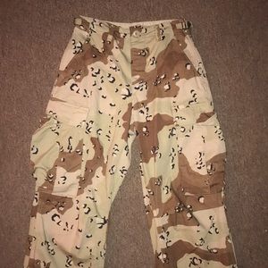 Vintage Army Pants